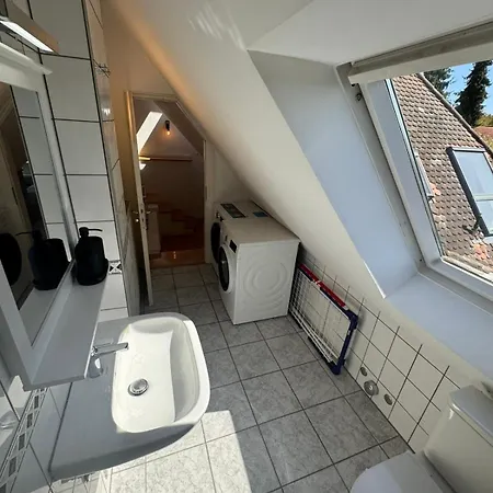 公寓 Bavaria Kitchen Parks No 5