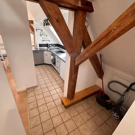 公寓 Bavaria Kitchen Parks No 5